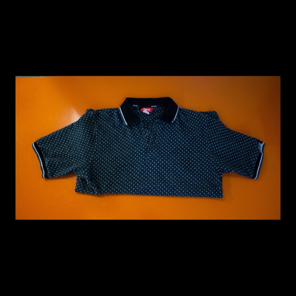 Coke Cola Polo